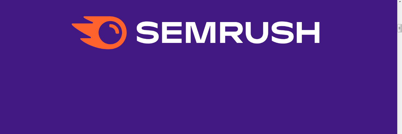 New Semrush Logo